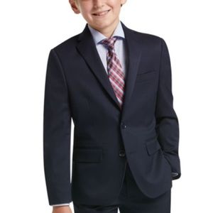NWT BOYS BLAZERS TOP ONLY SIZE 6 and size 12